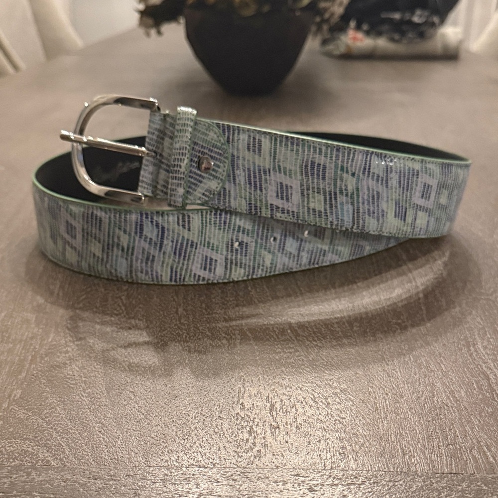 The Tailored Sportsman Belt